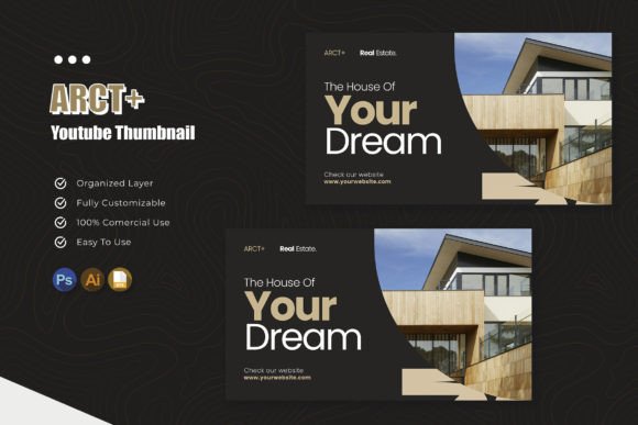 ARCT+ YouTube Thumbnail: Crafting Clicks That Convert