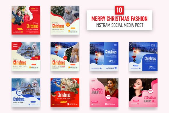 Deck the Digital Halls: Your Guide to Festive Social Media Sales