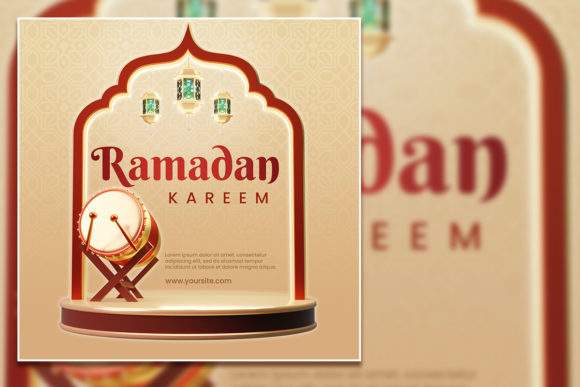 Designing Meaningful Ramadan Content with Modern Templates