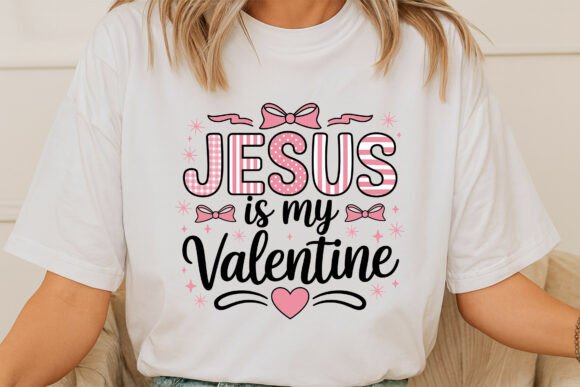 Jesus is My Valentine: Faith-Centered Design for Modern Creators
