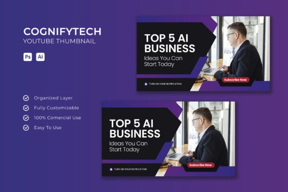 Mastering Click-Worthy Thumbnails with Cognifytech