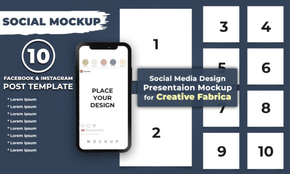 Showcase Your Artwork: The Ultimate Fabrica Display Mockup