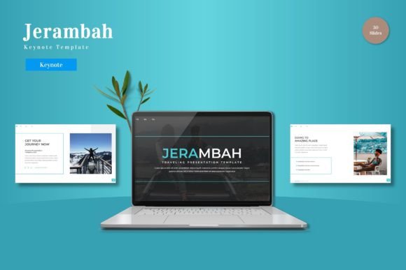 Streamline Your Presentations with Jerambah